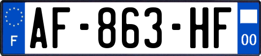 AF-863-HF