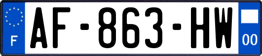 AF-863-HW