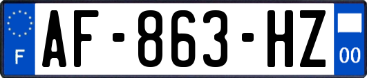 AF-863-HZ