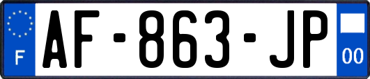 AF-863-JP