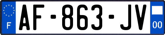 AF-863-JV