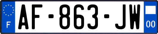 AF-863-JW