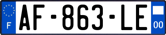 AF-863-LE