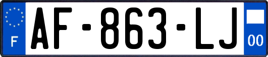AF-863-LJ