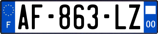 AF-863-LZ