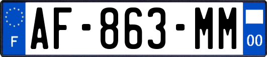 AF-863-MM