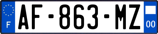 AF-863-MZ