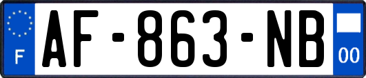 AF-863-NB