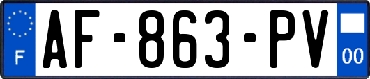 AF-863-PV