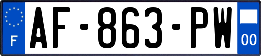 AF-863-PW