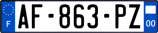 AF-863-PZ