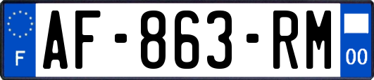 AF-863-RM