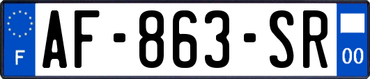AF-863-SR