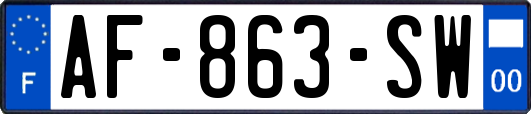AF-863-SW