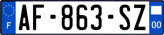 AF-863-SZ