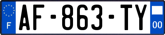 AF-863-TY