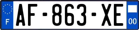 AF-863-XE