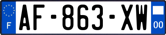 AF-863-XW