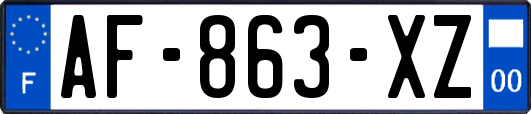 AF-863-XZ