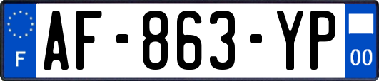 AF-863-YP