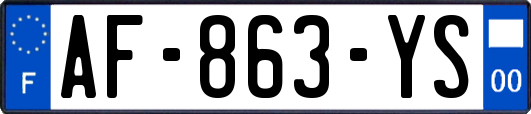 AF-863-YS