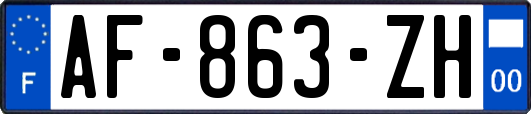 AF-863-ZH