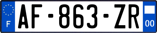 AF-863-ZR