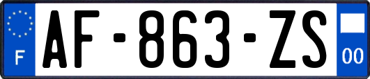 AF-863-ZS