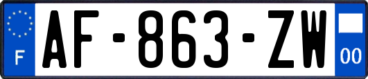 AF-863-ZW