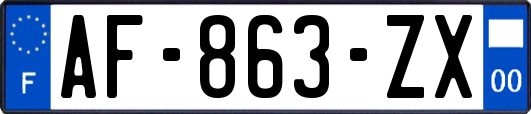 AF-863-ZX