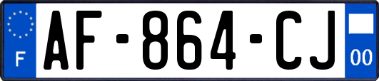 AF-864-CJ