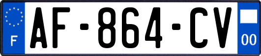 AF-864-CV