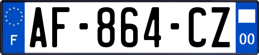 AF-864-CZ