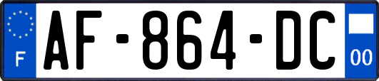 AF-864-DC