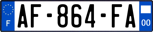 AF-864-FA