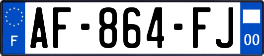 AF-864-FJ