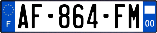 AF-864-FM