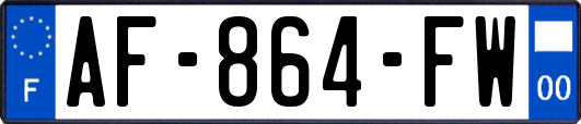 AF-864-FW