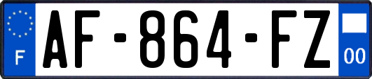 AF-864-FZ