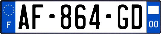 AF-864-GD