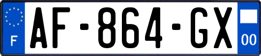 AF-864-GX