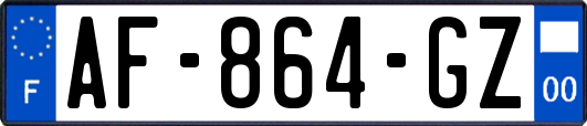AF-864-GZ