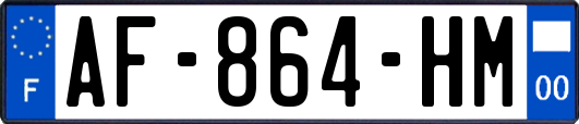 AF-864-HM