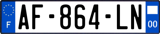 AF-864-LN
