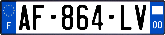 AF-864-LV
