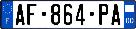 AF-864-PA