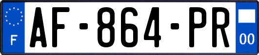 AF-864-PR