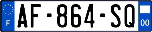 AF-864-SQ