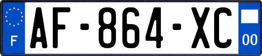 AF-864-XC