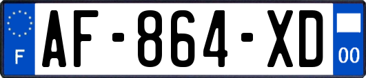 AF-864-XD